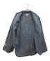 LEVI'S (リーバイス) デニムシャツ ブルー サイズ:M：10000円