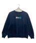 stussy（ステューシー）の古着「クルーネックスウェット」｜ネイビー