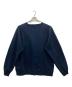stussy (ステューシー) クルーネックスウェット ネイビー サイズ:XLarge：8000円