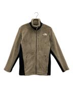 THE NORTH FACEザ ノース フェイス）の古着「ジップインバーサミッドジャケット」｜ブラウン