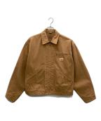 LEVI'Sリーバイス）の古着「ワークジャケット」｜ブラウン