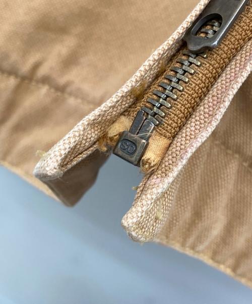 LEVI'S（リーバイス）LEVI'S (リーバイス) ワークジャケット ブラウン サイズ:40の古着・服飾アイテム