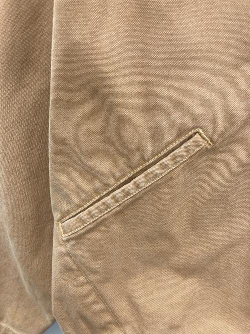 LEVI'S（リーバイス）LEVI'S (リーバイス) ワークジャケット ブラウン サイズ:40の古着・服飾アイテム