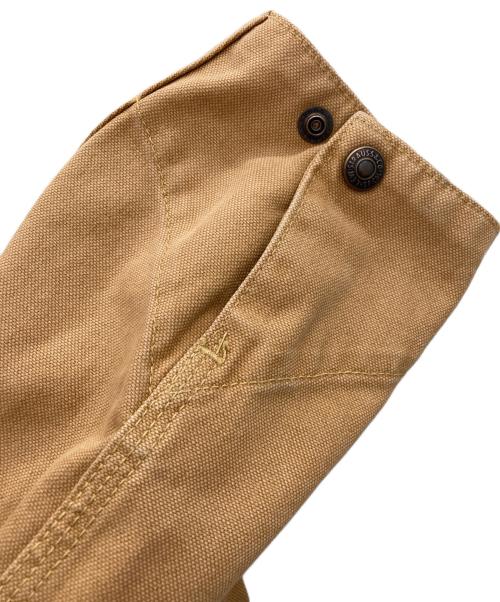 LEVI'S（リーバイス）LEVI'S (リーバイス) ワークジャケット ブラウン サイズ:40の古着・服飾アイテム