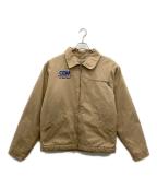 Cabela'sカベラス）の古着「裏ボアワークジャケット」｜カーキ