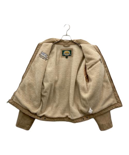Cabela's（カベラス）Cabela's (カベラス) 裏ボアワークジャケット カーキ サイズ:Mの古着・服飾アイテム