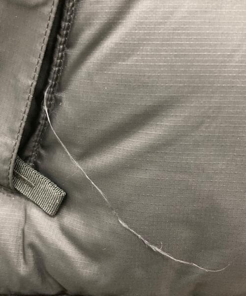 THE NORTH FACE（ザ ノース フェイス）THE NORTH FACE (ザ ノース フェイス) ヌプシベスト ブラック サイズ:Mの古着・服飾アイテム