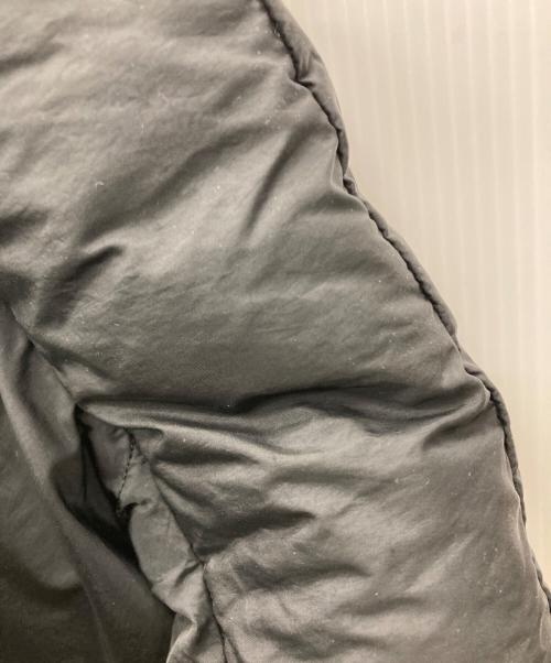 THE NORTH FACE（ザ ノース フェイス）THE NORTH FACE (ザ ノース フェイス) ヌプシベスト ブラック サイズ:Mの古着・服飾アイテム