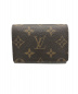 LOUIS VUITTON（ルイヴィトン）の古着「モノグラム アンヴェロップ・カルト ドゥ ヴィジット」