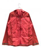 MONTANEモンテイン）の古着「マウンテンパーカー」｜レッド