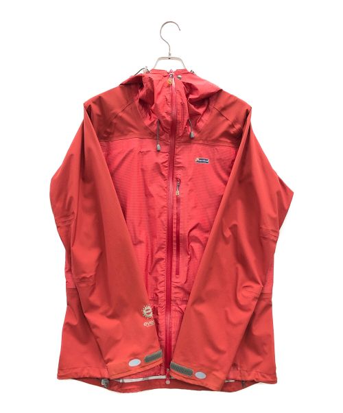 MONTANE（モンテイン）MONTANE (モンテイン) マウンテンパーカー レッド サイズ:不明の古着・服飾アイテム