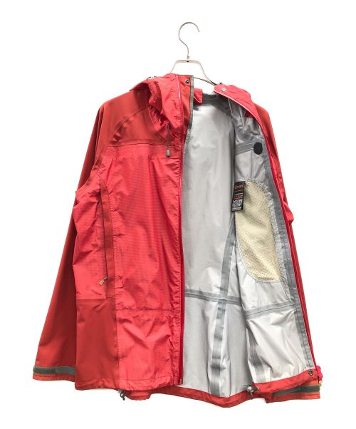 MONTANE（モンテイン）MONTANE (モンテイン) マウンテンパーカー レッド サイズ:不明の古着・服飾アイテム