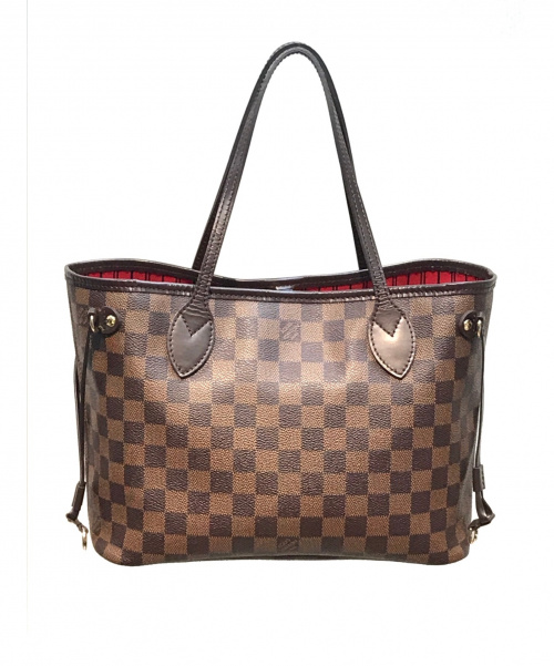 LOUIS VUITTON（ルイ ヴィトン）LOUIS VUITTON (ルイヴィトン) ダミエ ネヴァーフル サイズ:実寸サイズをご確認ください。 ハンドバッグ　トートバッグの古着・服飾アイテム