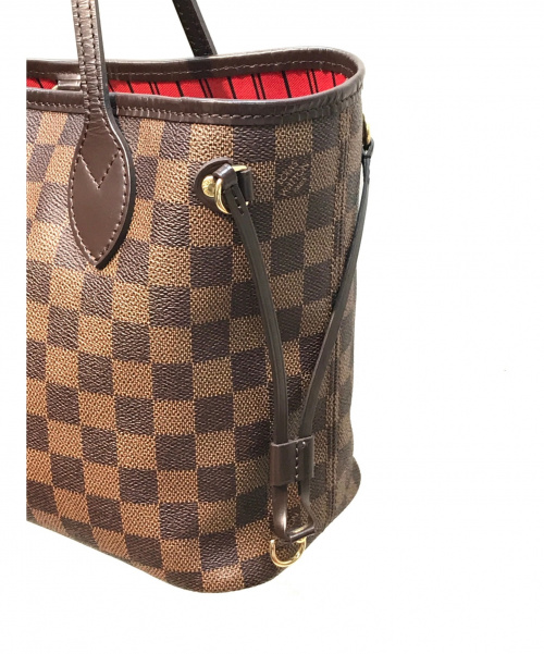 LOUIS VUITTON（ルイ ヴィトン）LOUIS VUITTON (ルイヴィトン) ダミエ ネヴァーフル サイズ:実寸サイズをご確認ください。 ハンドバッグ　トートバッグの古着・服飾アイテム