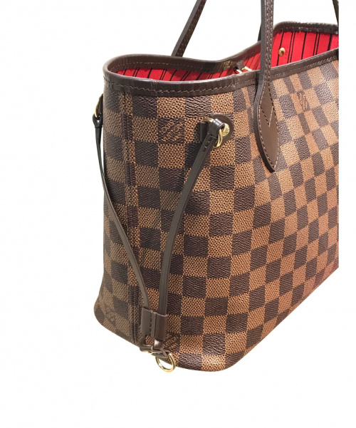 LOUIS VUITTON（ルイ ヴィトン）LOUIS VUITTON (ルイヴィトン) ダミエ ネヴァーフル サイズ:実寸サイズをご確認ください。 ハンドバッグ　トートバッグの古着・服飾アイテム