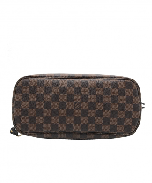 LOUIS VUITTON（ルイ ヴィトン）LOUIS VUITTON (ルイヴィトン) ダミエ ネヴァーフル サイズ:実寸サイズをご確認ください。 ハンドバッグ　トートバッグの古着・服飾アイテム