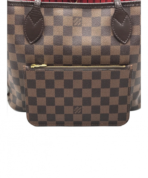 LOUIS VUITTON（ルイ ヴィトン）LOUIS VUITTON (ルイヴィトン) ダミエ ネヴァーフル サイズ:実寸サイズをご確認ください。 ハンドバッグ　トートバッグの古着・服飾アイテム