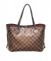 LOUIS VUITTON (ルイヴィトン) ダミエ ネヴァーフル サイズ:実寸サイズをご確認ください。 ハンドバッグ　トートバッグ：92800円