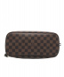 中古・古着 LOUIS VUITTON (ルイヴィトン) ダミエ ネヴァーフル サイズ:実寸サイズをご確認ください。 ハンドバッグ　トートバッグ：92800円