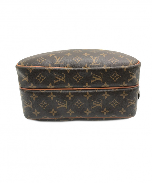 LOUIS VUITTON（ルイ ヴィトン）LOUIS VUITTON (ルイヴィトン) モノグラム リポーター/ショルダーバッグ サイズ:PM M45254　RI2192の古着・服飾アイテム