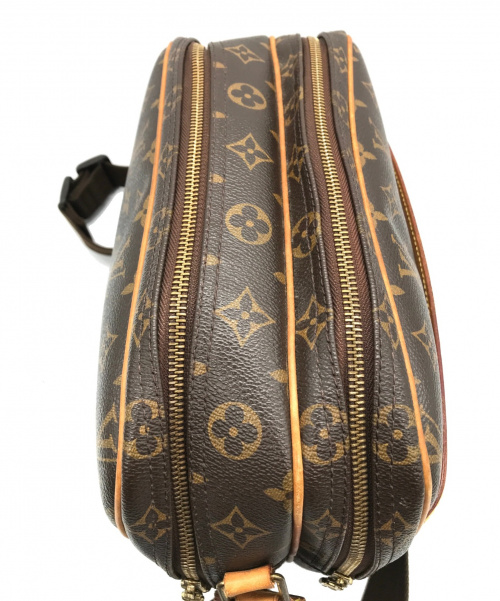 LOUIS VUITTON（ルイ ヴィトン）LOUIS VUITTON (ルイヴィトン) モノグラム リポーター/ショルダーバッグ サイズ:PM M45254　RI2192の古着・服飾アイテム