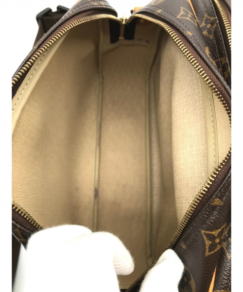 LOUIS VUITTON（ルイ ヴィトン）LOUIS VUITTON (ルイヴィトン) モノグラム リポーター/ショルダーバッグ サイズ:PM M45254　RI2192の古着・服飾アイテム