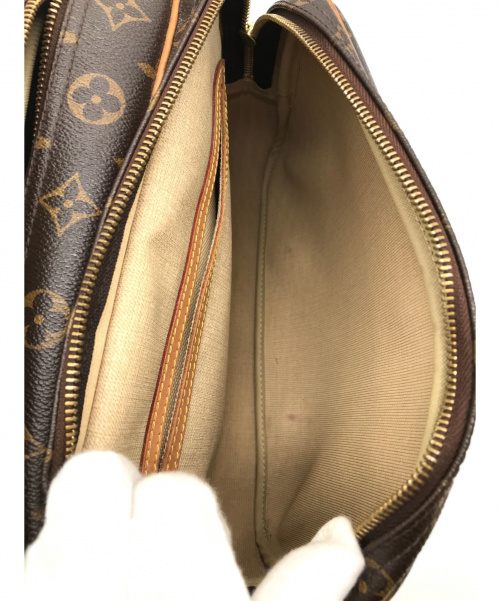 LOUIS VUITTON（ルイ ヴィトン）LOUIS VUITTON (ルイヴィトン) モノグラム リポーター/ショルダーバッグ サイズ:PM M45254　RI2192の古着・服飾アイテム