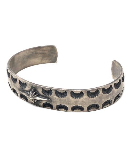 saad（サード）saad (サード) バングル　太陽神 サイズ:実寸サイズにてご確認ください。の古着・服飾アイテム