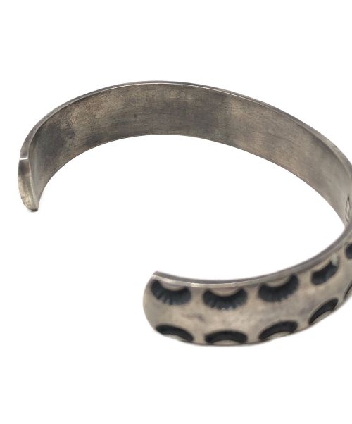 saad（サード）saad (サード) バングル　太陽神 サイズ:実寸サイズにてご確認ください。の古着・服飾アイテム