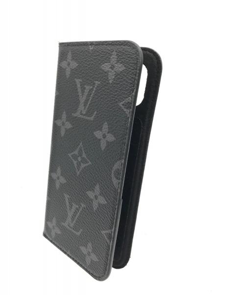 LOUIS VUITTON（ルイ ヴィトン）LOUIS VUITTON (ルイ ヴィトン) IPHONE X & XS・フォリオ iPhoneX ケース サイズ:実寸サイズをご確認ください。の古着・服飾アイテム