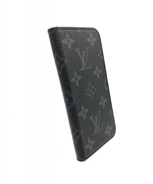 LOUIS VUITTON（ルイ ヴィトン）LOUIS VUITTON (ルイ ヴィトン) IPHONE X & XS・フォリオ iPhoneX ケース サイズ:実寸サイズをご確認ください。の古着・服飾アイテム