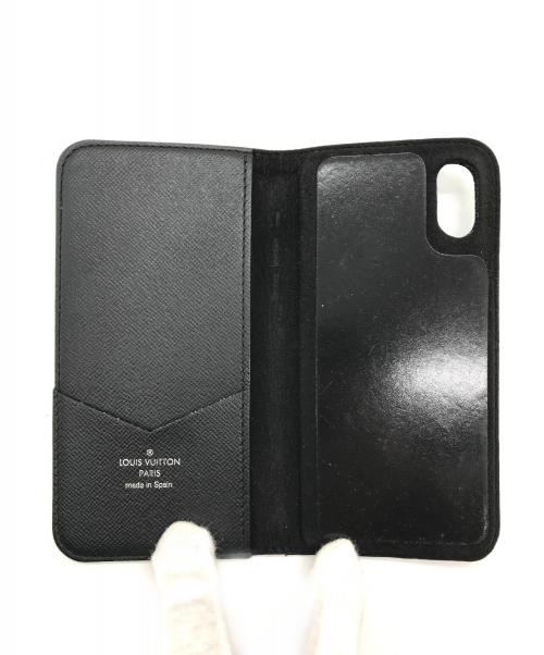 LOUIS VUITTON（ルイ ヴィトン）LOUIS VUITTON (ルイ ヴィトン) IPHONE X & XS・フォリオ iPhoneX ケース サイズ:実寸サイズをご確認ください。の古着・服飾アイテム