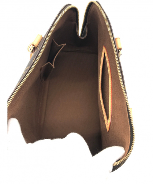 LOUIS VUITTON（ルイ ヴィトン）LOUIS VUITTON (ルイヴィトン) モノグラム アルマ/ハンドバッグ ブラウン サイズ:実寸サイズをご確認ください。 FL0097　旧モデルの古着・服飾アイテム