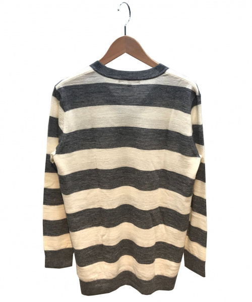 MACKINTOSH LONDON（マッキントッシュ ロンドン）MACKINTOSH LONDON (マッキントッシュ ロンドン) ウールニット サイズ:38 秋冬物の古着・服飾アイテム