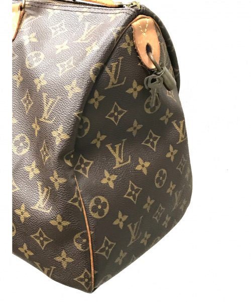 LOUIS VUITTON（ルイ ヴィトン）LOUIS VUITTON (ルイ・ヴィトン) モノグラム スピーディ40 サイズ:実寸サイズをご確認ください。 ハンドバッグ　ボストンバッグ　SP1902の古着・服飾アイテム