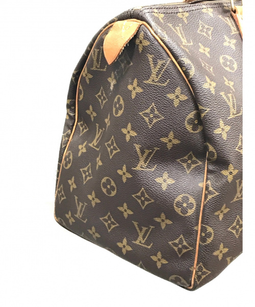 LOUIS VUITTON（ルイ ヴィトン）LOUIS VUITTON (ルイ・ヴィトン) モノグラム スピーディ40 サイズ:実寸サイズをご確認ください。 ハンドバッグ　ボストンバッグ　SP1902の古着・服飾アイテム