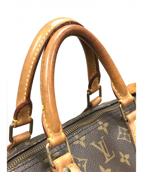 LOUIS VUITTON（ルイ ヴィトン）LOUIS VUITTON (ルイ・ヴィトン) モノグラム スピーディ40 サイズ:実寸サイズをご確認ください。 ハンドバッグ　ボストンバッグ　SP1902の古着・服飾アイテム