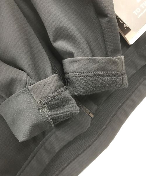 POLEWARDS（ポールワーズ）POLEWARDS (ポールワーズ) ベイパートランスフーディー ブラック サイズ:L 未使用品の古着・服飾アイテム