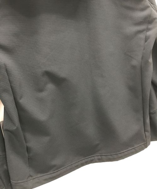 POLEWARDS（ポールワーズ）POLEWARDS (ポールワーズ) ベイパートランスフーディー ブラック サイズ:L 未使用品の古着・服飾アイテム