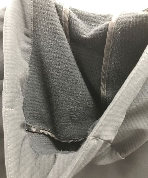 POLEWARDS（ポールワーズ）POLEWARDS (ポールワーズ) ベイパートランスフーディー ブラック サイズ:L 未使用品の古着・服飾アイテム