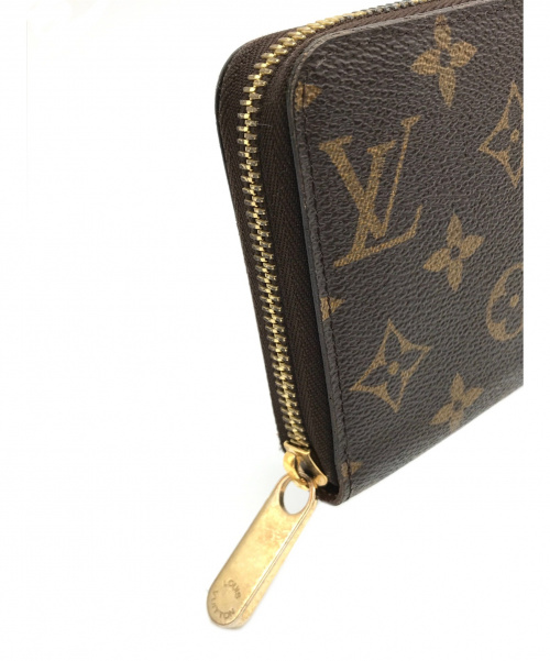 LOUIS VUITTON（ルイ ヴィトン）LOUIS VUITTON (ルイヴィトン) モノグラム ジッピー・ウォレット サイズ:実寸サイズをご確認ください。 GI1156　長財布の古着・服飾アイテム