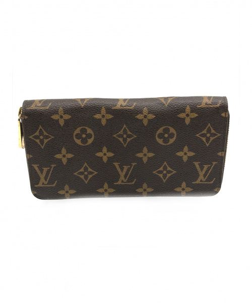 LOUIS VUITTON（ルイ ヴィトン）LOUIS VUITTON (ルイヴィトン) モノグラム ジッピー・ウォレット サイズ:実寸サイズをご確認ください。 GI1156　長財布の古着・服飾アイテム