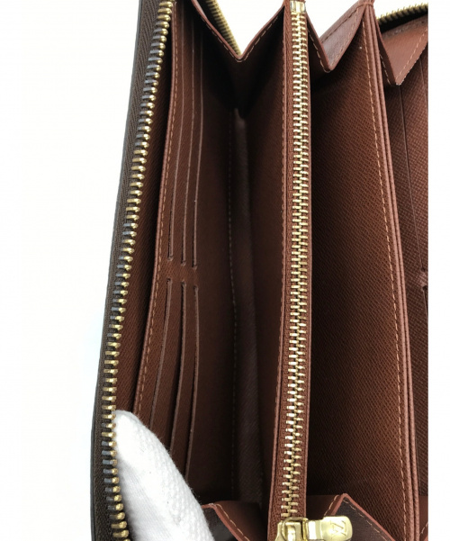 LOUIS VUITTON（ルイ ヴィトン）LOUIS VUITTON (ルイヴィトン) モノグラム ジッピー・ウォレット サイズ:実寸サイズをご確認ください。 GI1156　長財布の古着・服飾アイテム