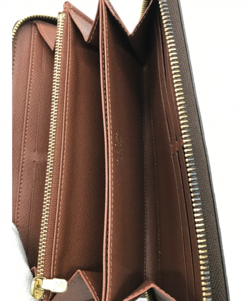 LOUIS VUITTON（ルイ ヴィトン）LOUIS VUITTON (ルイヴィトン) モノグラム ジッピー・ウォレット サイズ:実寸サイズをご確認ください。 GI1156　長財布の古着・服飾アイテム