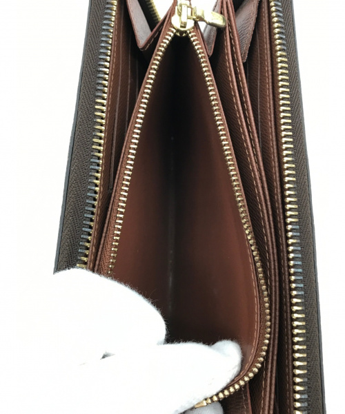 LOUIS VUITTON（ルイ ヴィトン）LOUIS VUITTON (ルイヴィトン) モノグラム ジッピー・ウォレット サイズ:実寸サイズをご確認ください。 GI1156　長財布の古着・服飾アイテム