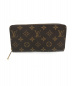 LOUIS VUITTON（ルイヴィトン）の古着「モノグラム ジッピー・ウォレット」