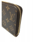 LOUIS VUITTON (ルイヴィトン) モノグラム ジッピー・ウォレット サイズ:実寸サイズをご確認ください。 GI1156　長財布：39800円