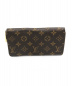 中古・古着 LOUIS VUITTON (ルイヴィトン) モノグラム ジッピー・ウォレット サイズ:実寸サイズをご確認ください。 GI1156　長財布：39800円
