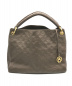 LOUIS VUITTON（ルイヴィトン）の古着「アーツィーMM」｜ブラウン