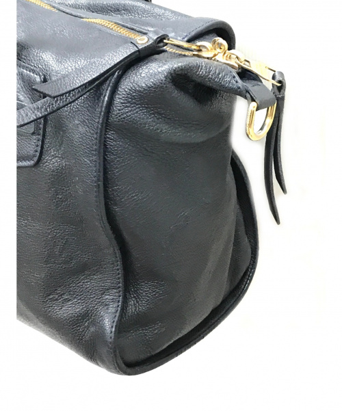 LOUIS VUITTON（ルイ ヴィトン）LOUIS VUITTON (ルイ ヴィトン) ルミニューズPM ブラック サイズ:PM トートバッグ　ハンドバッグ　モノグラム・アンプラント　VI5111の古着・服飾アイテム
